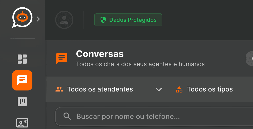 Encriptação 100% segura